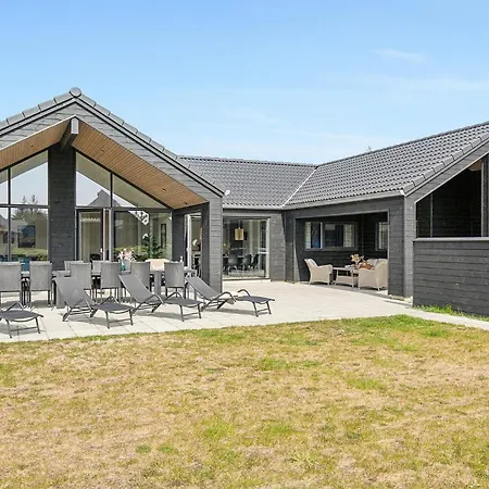 Amazing In Romo With Sauna Hébergement de vacances