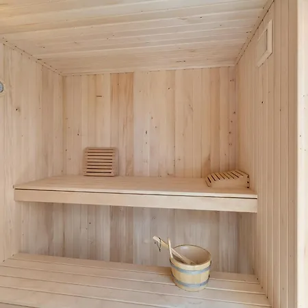 Amazing In With Sauna Tatil Evi