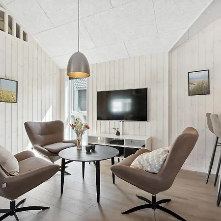 Cozy In Romo With Sauna Holiday home *