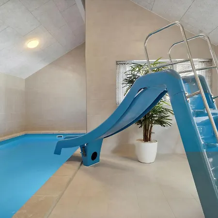 Amazing In With Sauna Prázdninový dům Romo