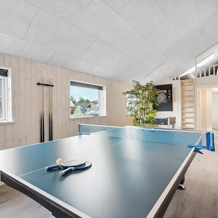 Amazing In Romo With Sauna Hébergement de vacances