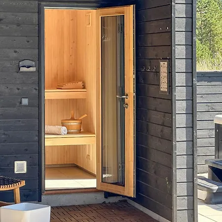 Amazing In With Sauna