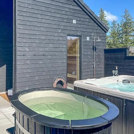 Amazing In Romo With Sauna Hébergement de vacances *