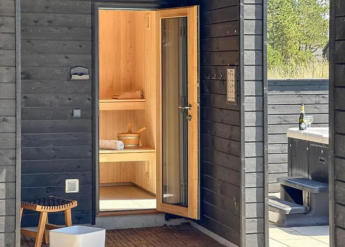 Amazing In With Sauna